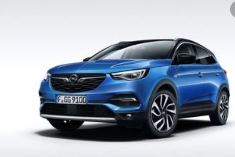 Opel Grandland