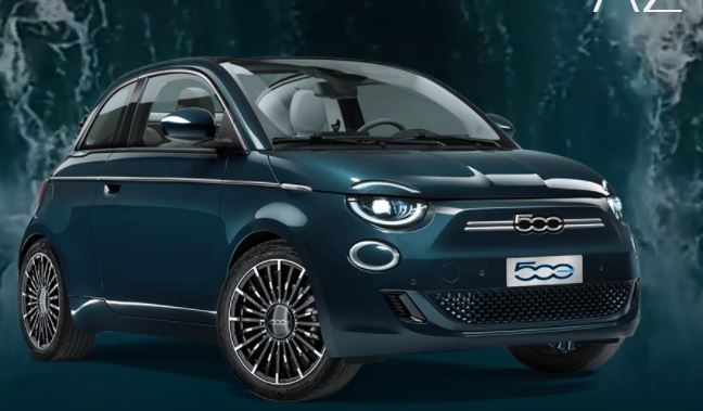 Abarth 595